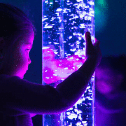 Estimulación temprana de bebes y hasta niños de 8 años.