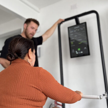 Fisioterapia y rehabilitación para personas de la tercera edad