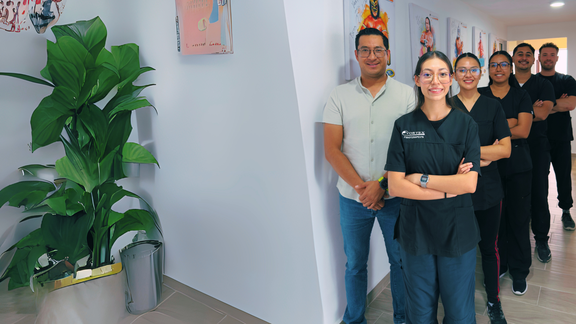 Vortex. Clínica de Fisioterapia y Rehabilitación en puebla